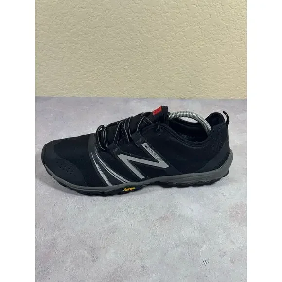 New Balance Mens Mt20bk2 Minimalist Vibram Trail Sneakers Shoes Size 10.5 D
